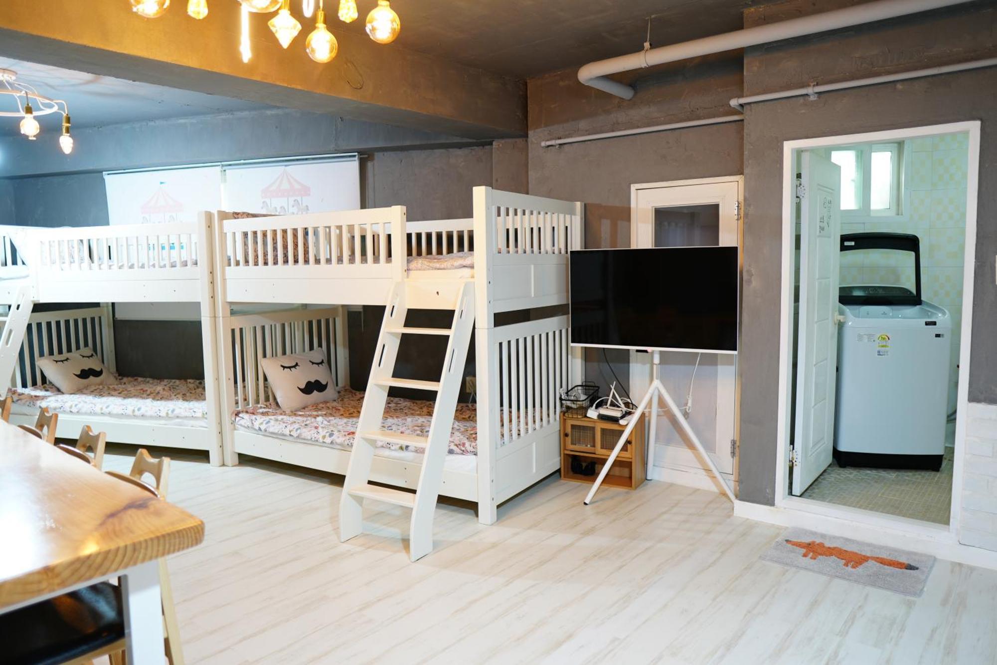 Residence Unicorn Seul Esterno foto