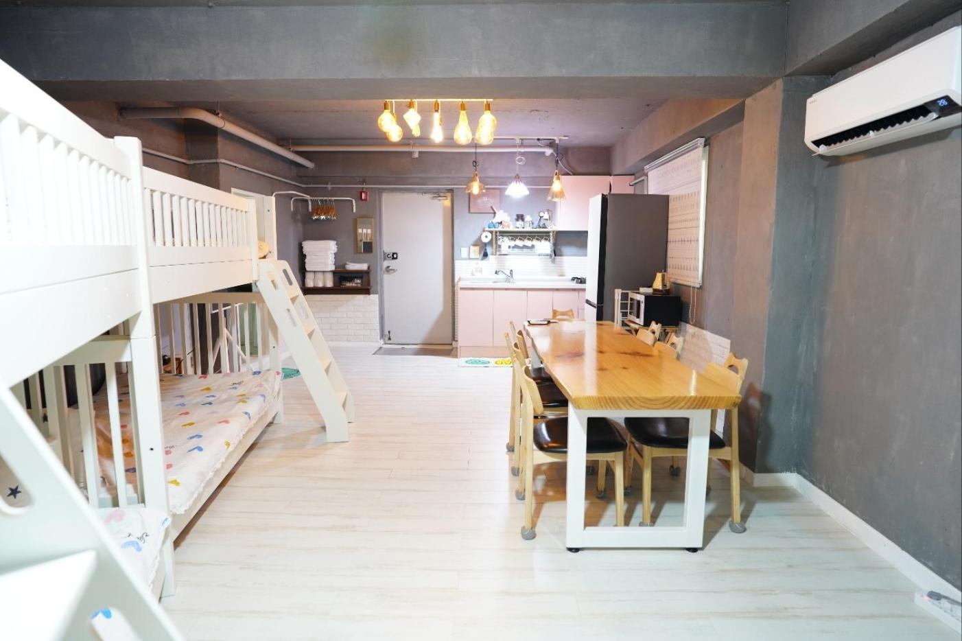 Residence Unicorn Seul Esterno foto