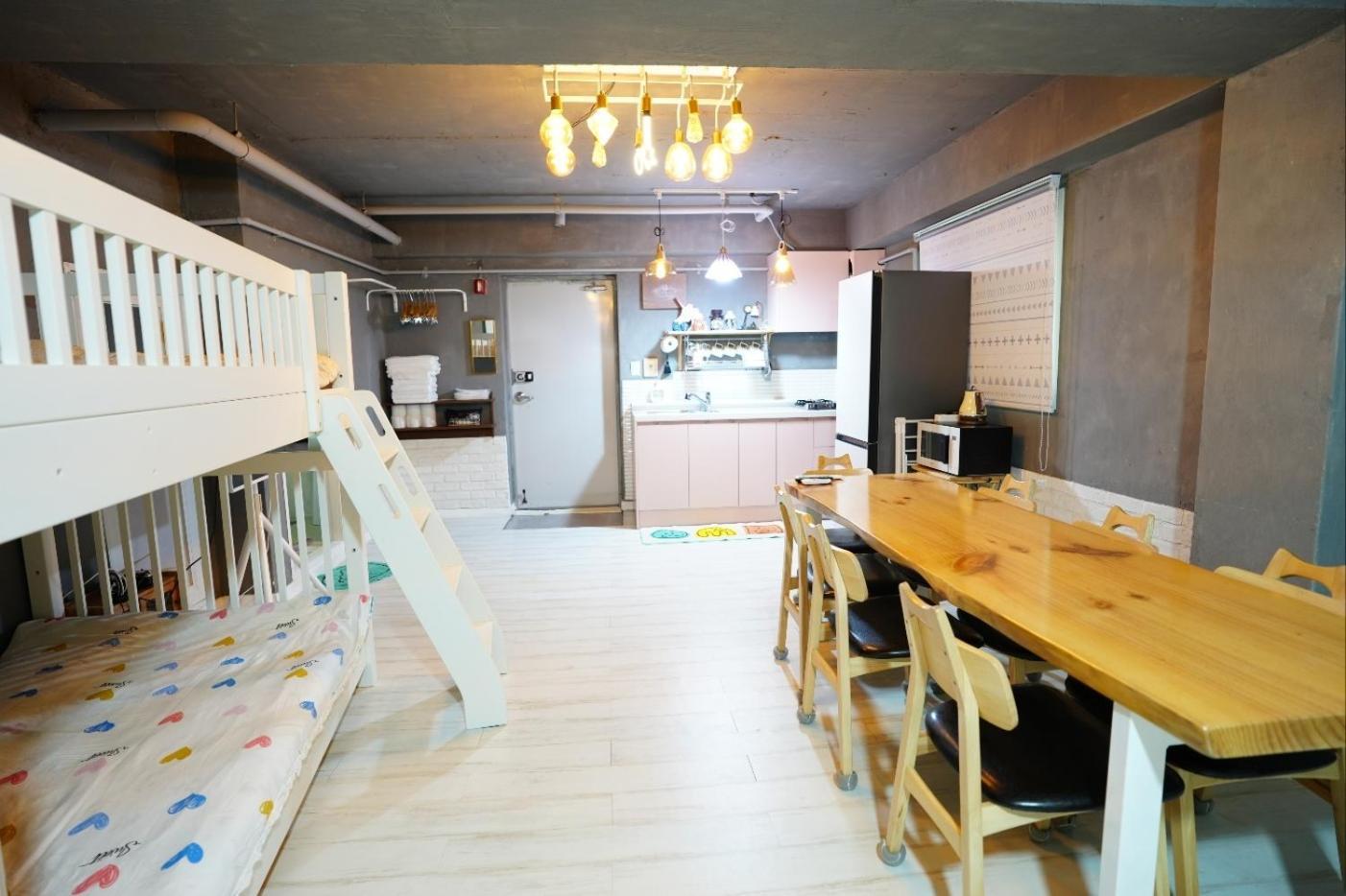 Residence Unicorn Seul Esterno foto