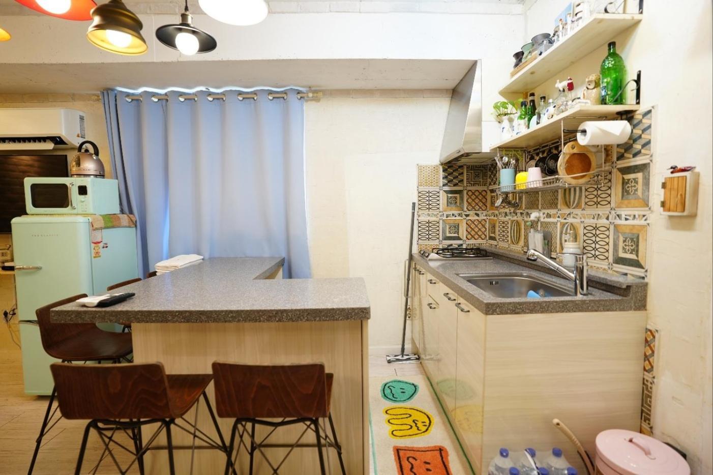 Residence Unicorn Seul Esterno foto