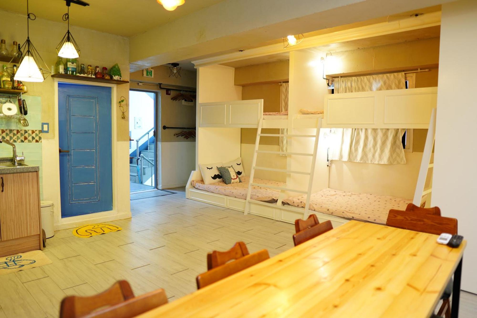 Residence Unicorn Seul Esterno foto