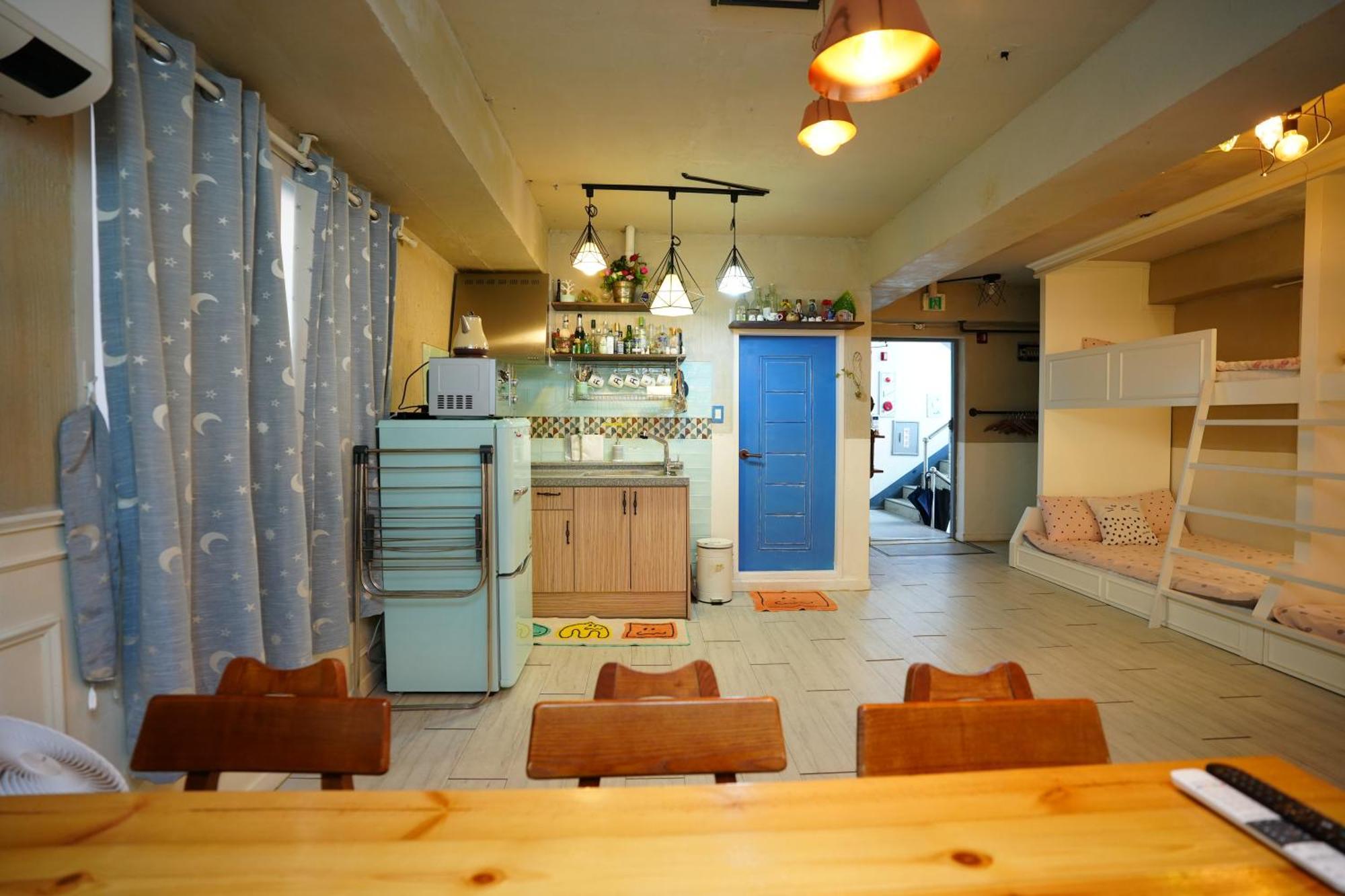 Residence Unicorn Seul Esterno foto