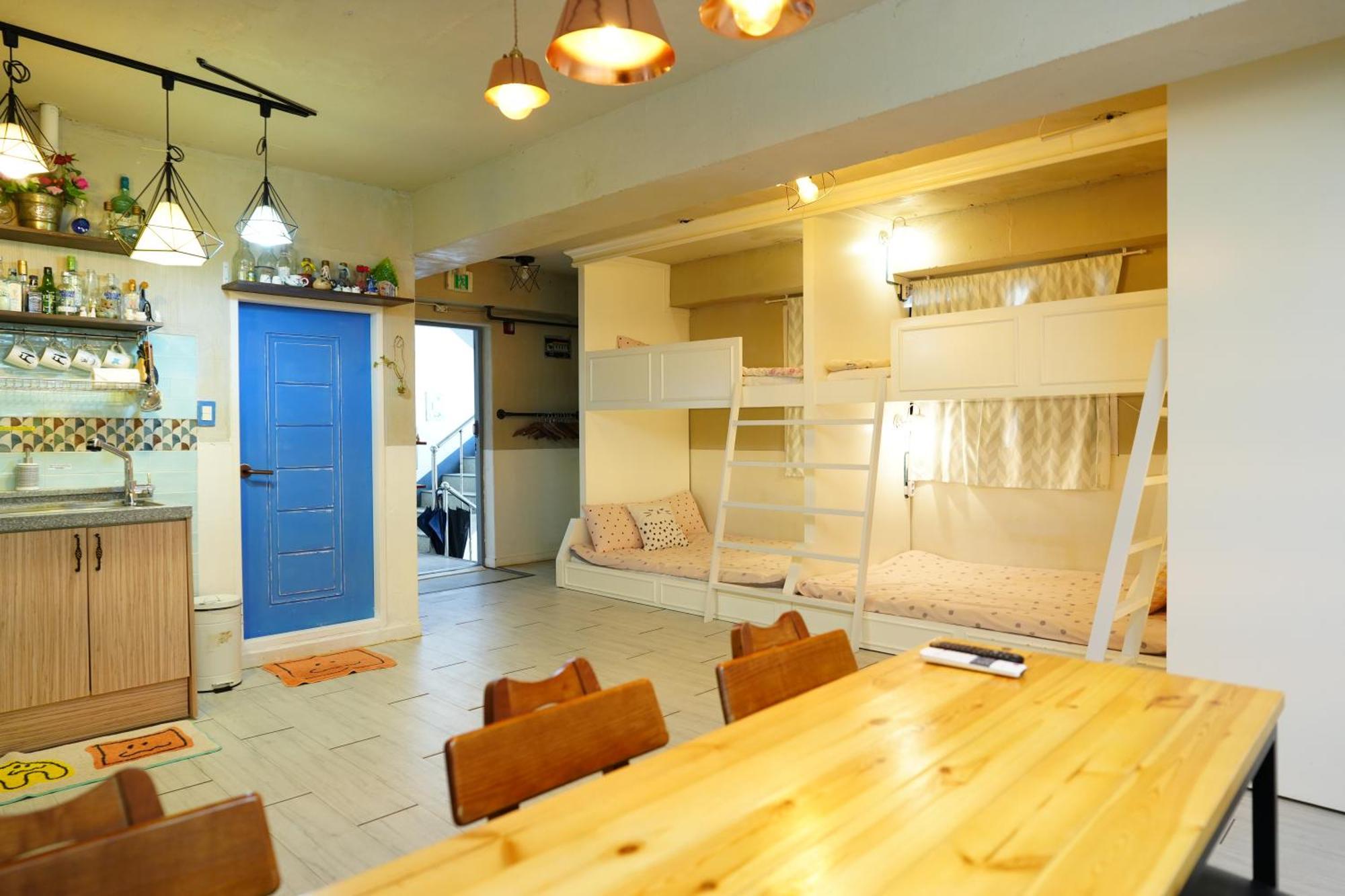 Residence Unicorn Seul Esterno foto