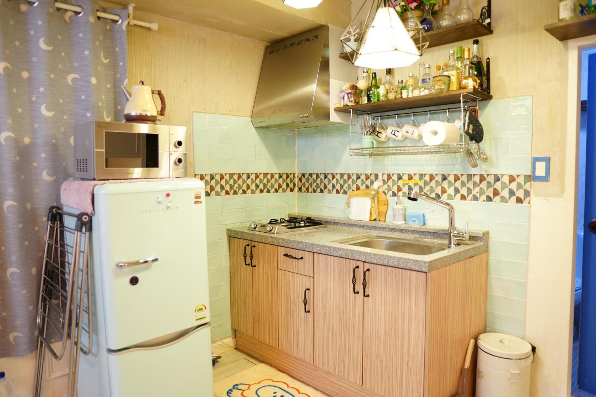 Residence Unicorn Seul Esterno foto