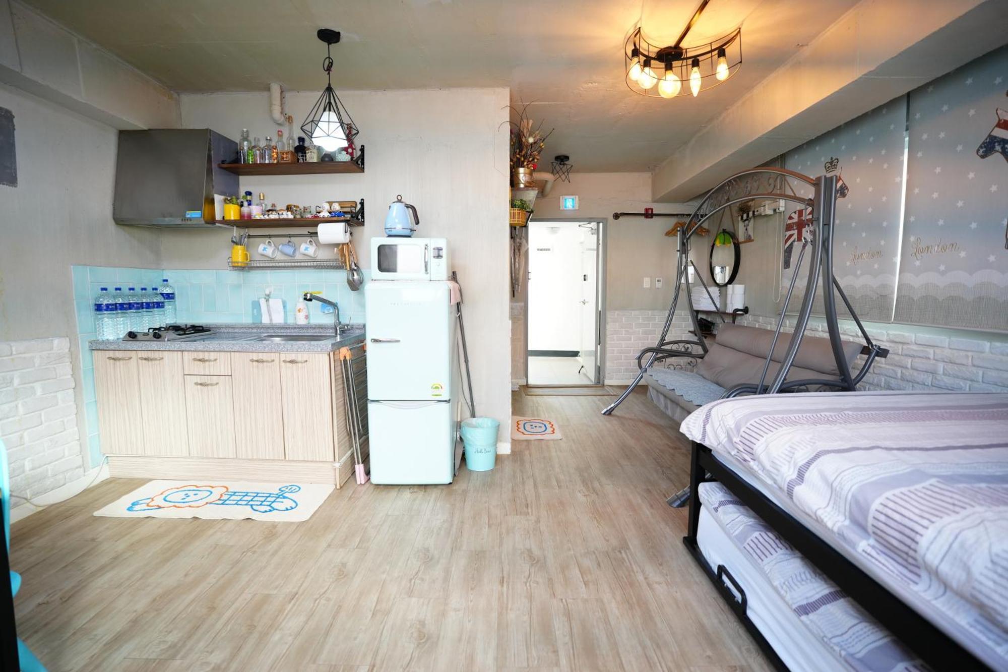 Residence Unicorn Seul Esterno foto