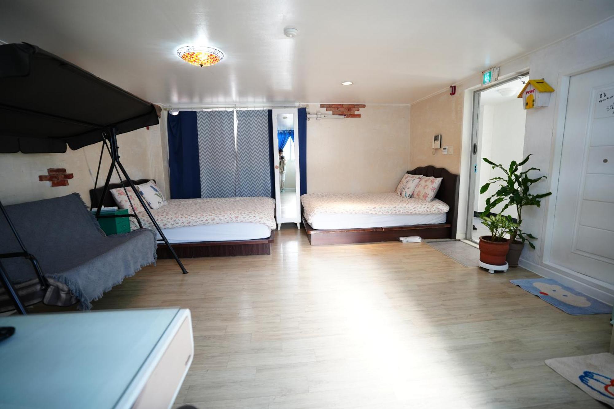 Residence Unicorn Seul Esterno foto