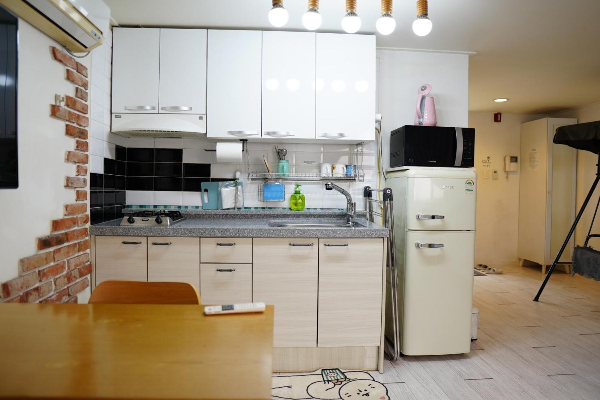Residence Unicorn Seul Esterno foto