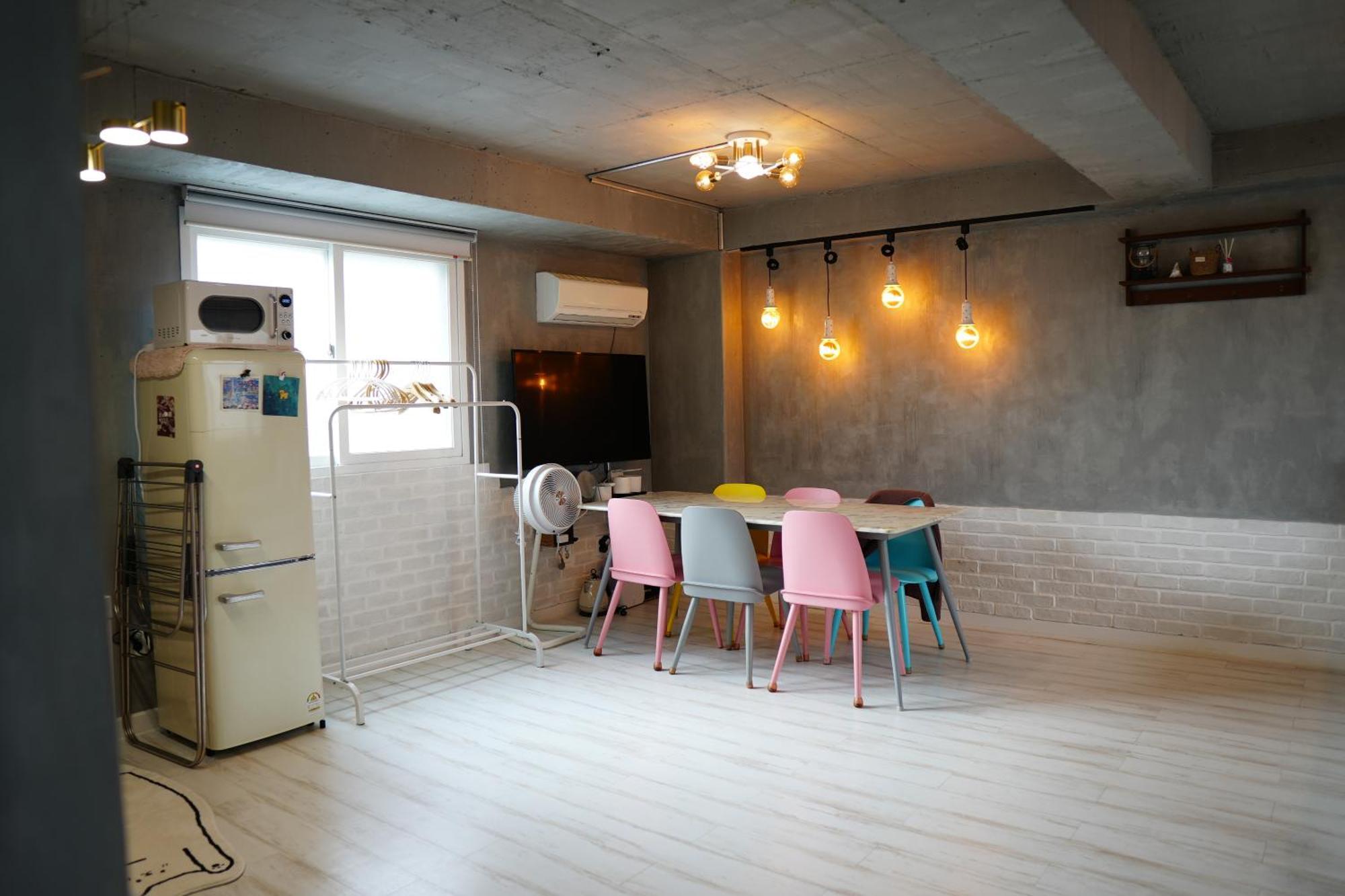 Residence Unicorn Seul Esterno foto