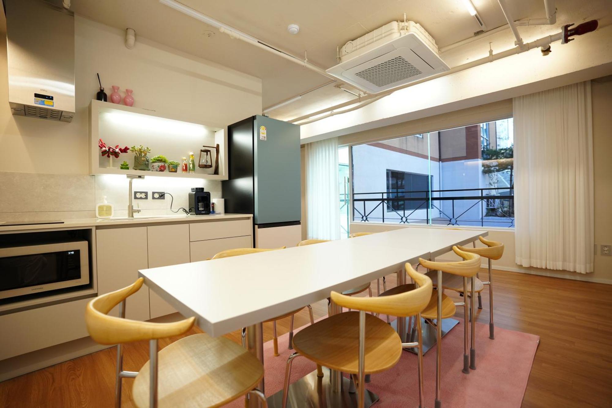 Residence Unicorn Seul Esterno foto