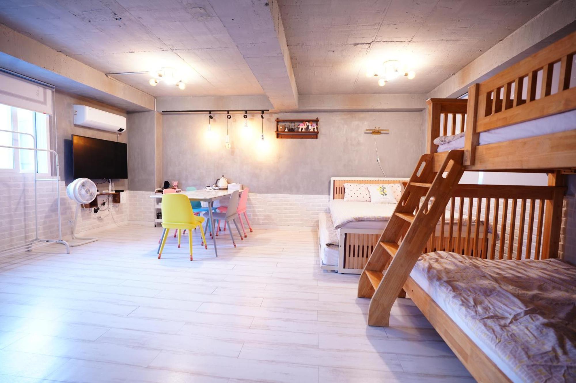 Residence Unicorn Seul Esterno foto