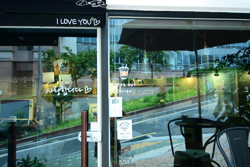 Residence Unicorn Seul Esterno foto