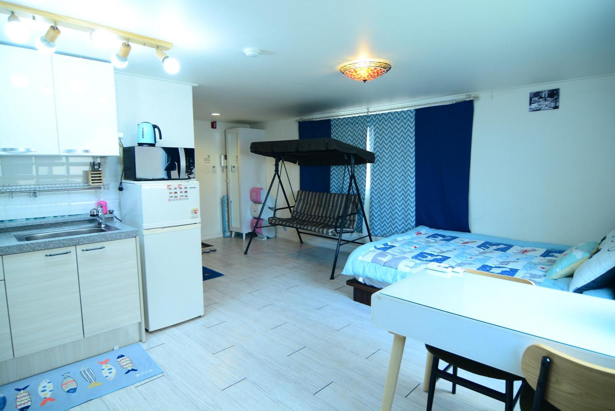Residence Unicorn Seul Esterno foto